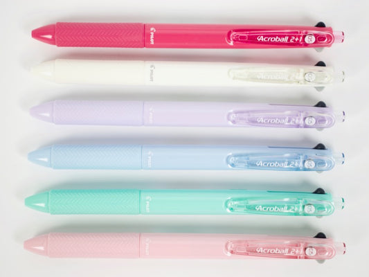 Pilot Acroball 2 + 1 Pastel