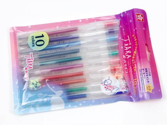 Sakura Ballsign Tiara Knock 10 Color Set