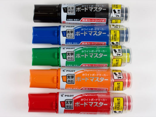 Board Master Fat Chisel Tip