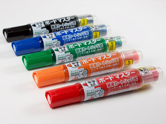 Board Master Medium Round Tip