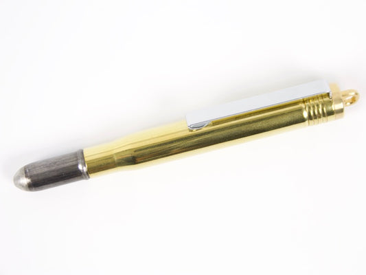 Traveler's Company Brass Pen
