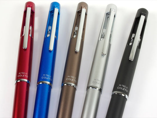 Hi-Tec C Coleto 1000 4 Color Barrel