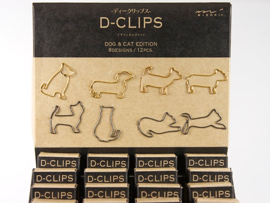 D-Clips Mini Box