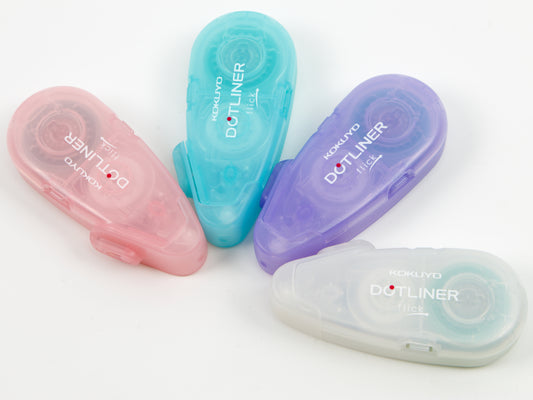 Kokuyo Dot Liner Flick