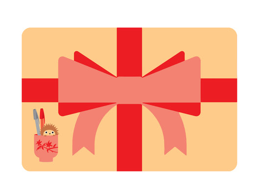Electronic Gift Card