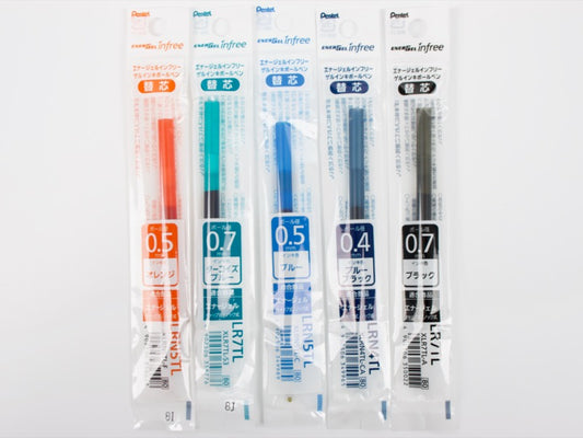 Pentel Energel Infree XLR Refill