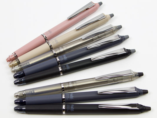 Erasable Frixion Ball Knock Zone