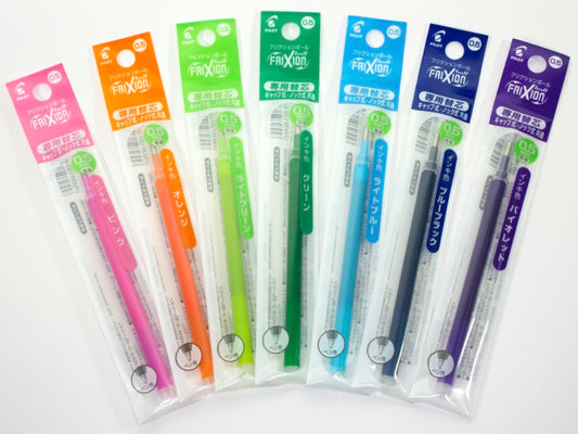 Frixion Click-Top 0.5 LFBKRF12EF (singles)