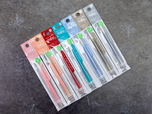 Waai Series Frixion Ball Refill LFBKRF12EF (singles)