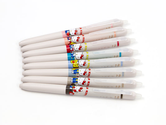 Waai Series Hello Kitty Frixion Ball Knock LTD