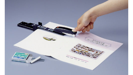 MAX HD10-DB Saddle Stitching Stapler for Book Binding