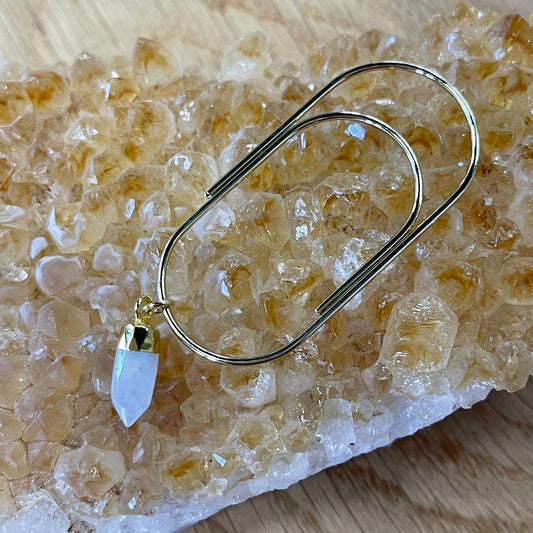 Good Witch Mini Crystal Planner Charm