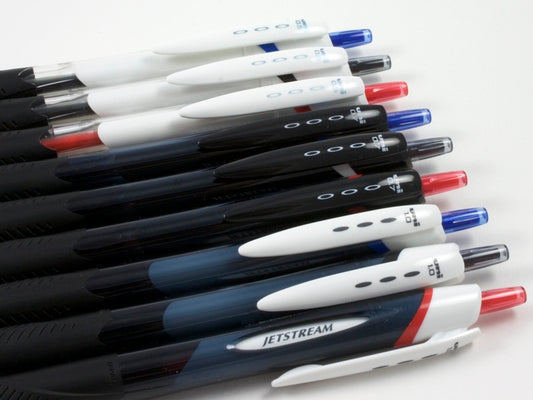 Jetstream Blue-Black-Red