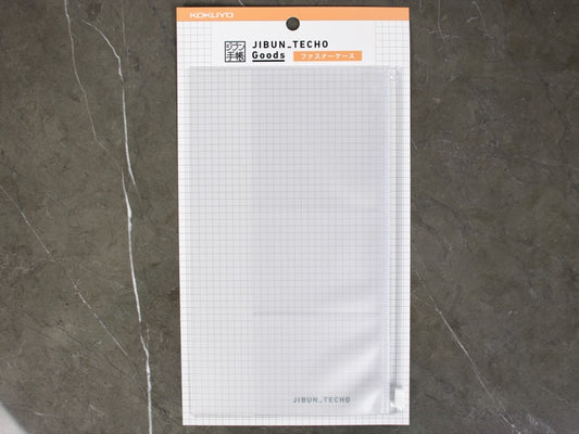 Jibun Techo Zipper Case (A5 Slim)