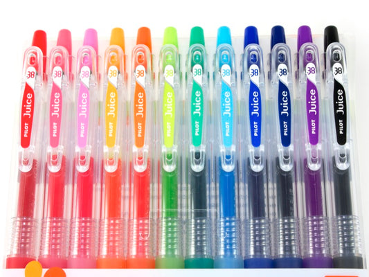 Pilot Juice 12 Color Set