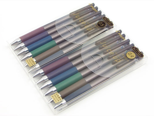 Juice Up Classic Glossy 6 Color Set
