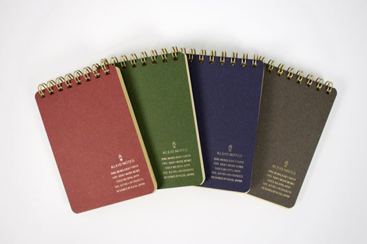 Kleid Stationery Work Memo A7