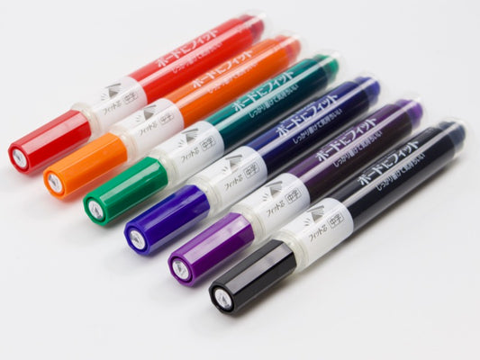 Knockle Fit Medium Tip Whiteboard Marker