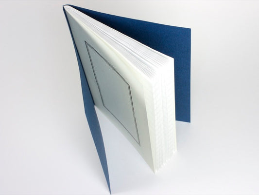 Passport 001 Lined Notebook Refill