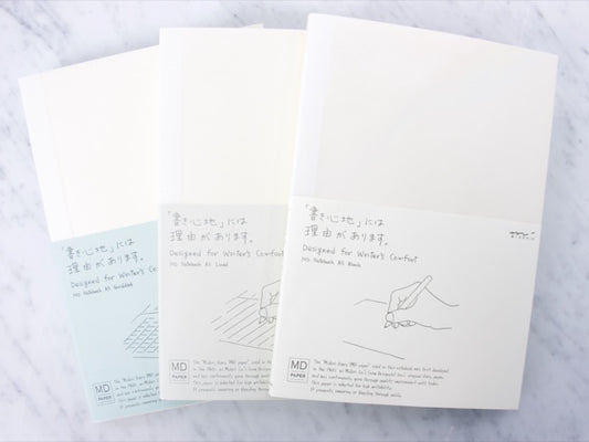 Midori MD Paper A5 Notebook