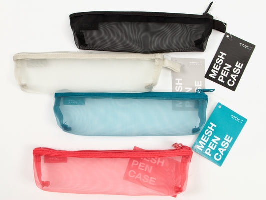 Midori Mesh Pen Case