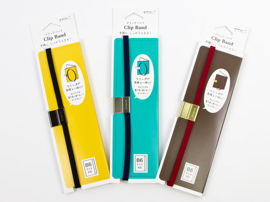 Midori Clip Band B6
