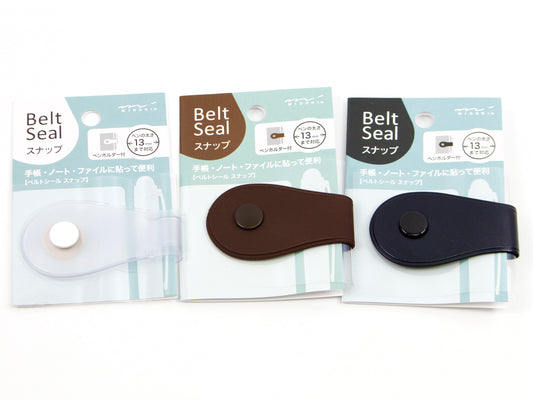 Midori Belt Seal Snap