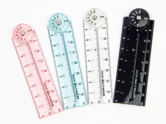 Midori Multi Ruler 16cm