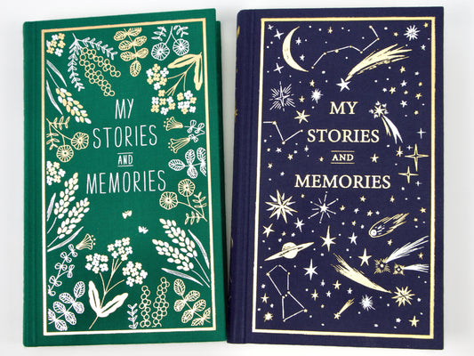 Midori 1 Year Diary My Stories and Memories