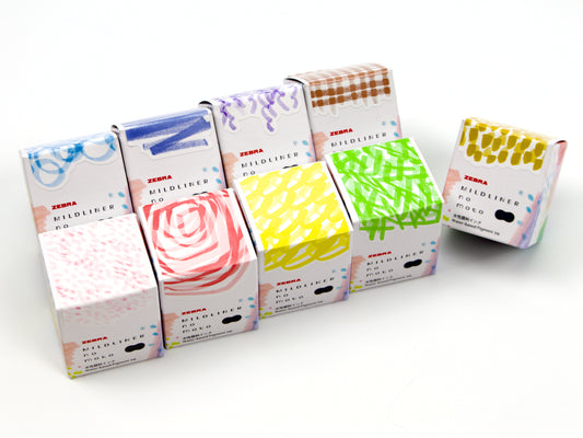 MildLiner No Moto Ink Pot