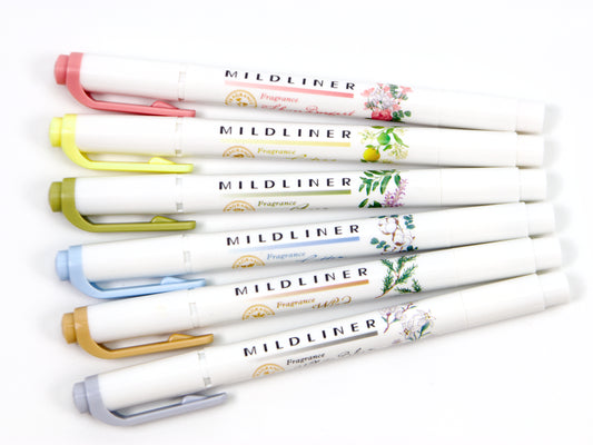 Zebra MildLiner Fragrance LTD