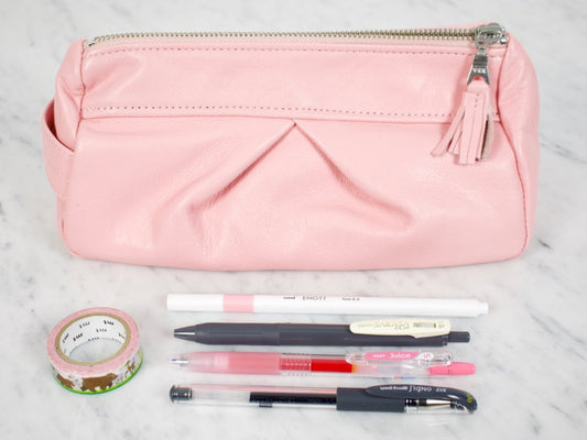 milloo Estia Accessory Bag Baby Pink