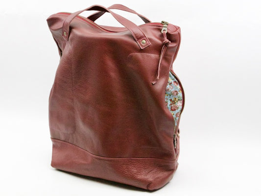 milloo Minos 15" Backpack Burgundy