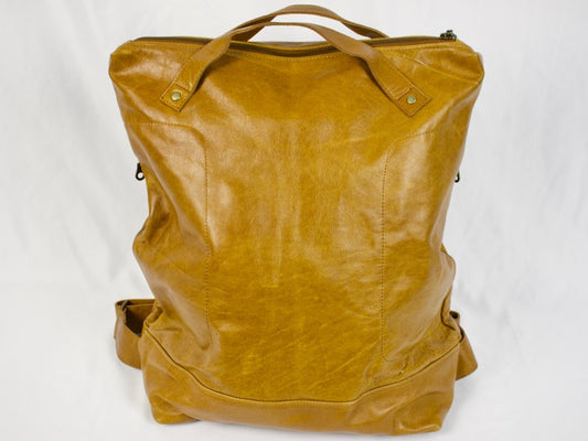 milloo Minos 15" Backpack Camel Brown