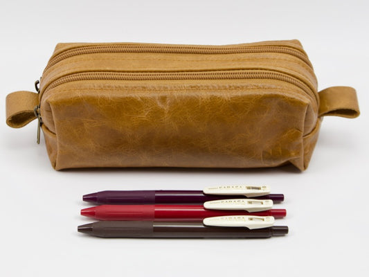 milloo Rec Double Distressed Brown