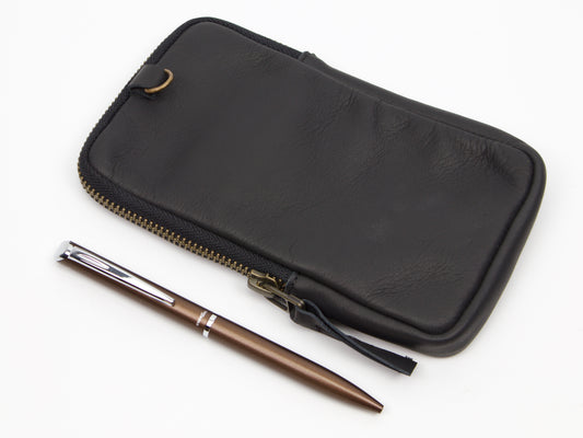 milloo Slim Pen Case Black