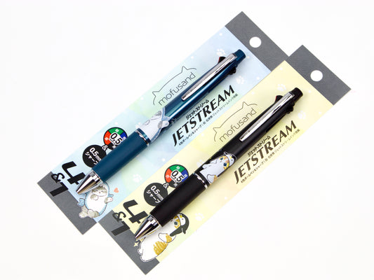 Mofusand Jetstream 4 + 1 Limited Edition
