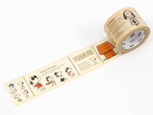 mt ex Encyclopedia of Snoopy