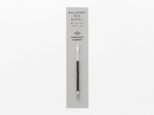 Traveler's Company Brass Pen Refill