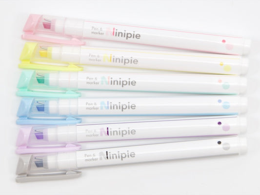 Sun-Star Ninipie Pen and Marker