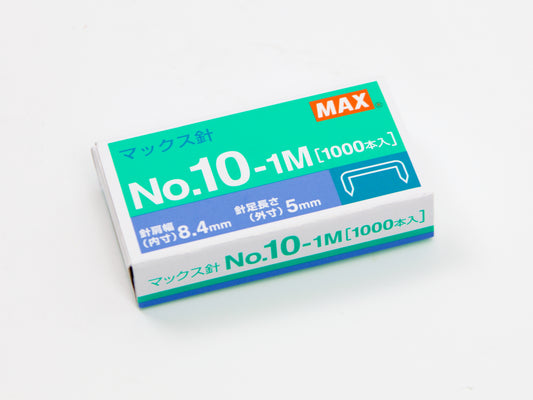 No. 10-1M Staples