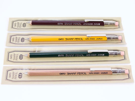 Ohto Mini Wood Axis Sharp .5