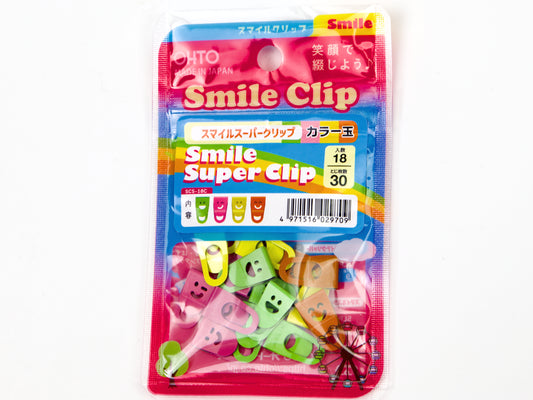 Ohto Super Smile Clips