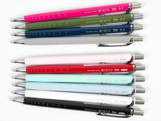 Pentel Orenz