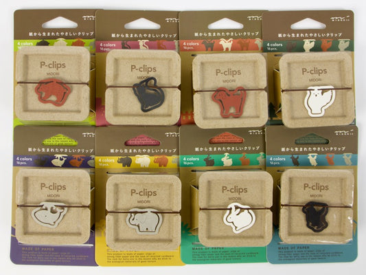 Midori P-Clips