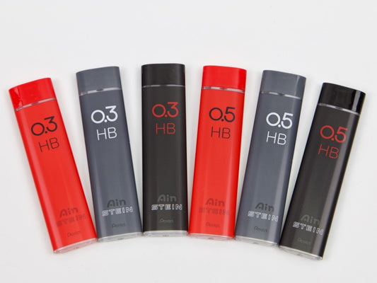 Pentel Smash X Ain Stein Lead