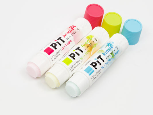 Tombow Mono PiT Glue Stick Aroma