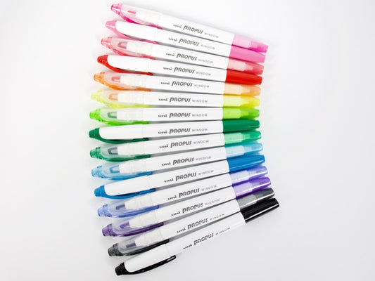 Propus Window Color Marker