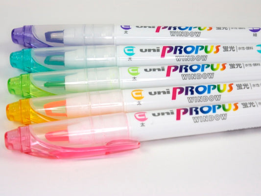 Propus 2 Window Soft Colors