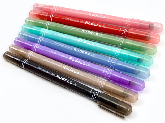 Rodeco Roller Stamp Pen